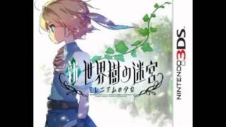 Etrian Odyssey Untold OST - The Battlefield That Never Sleeps