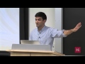 Harvard i-lab | Why You're Over-Thinking Your UI/UX with Rohan Puri