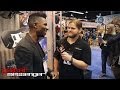 Capture de la vidéo Namm 2014: Tosin Abasi Interview @ Ibanez (Animals As Leaders)