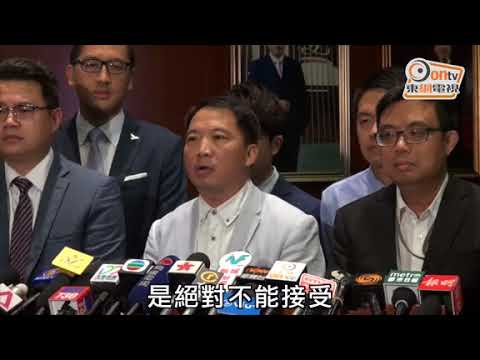不惜犧牲民生　民主黨預告拉布至明年3月