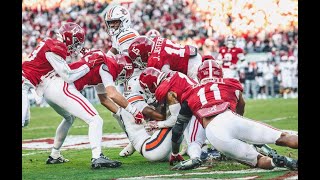 Every Tide Forced Turnover From The 2024 season