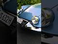 Citroën DS Cabriolet |Peter Gunn| Usine 1960-1971 #carsathecastle #oldtimer