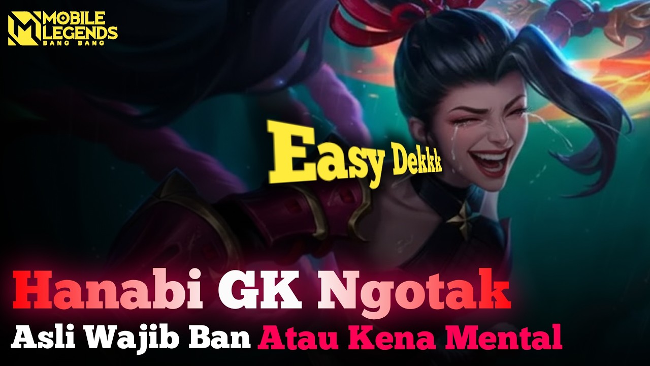 Aku Di Siksa Hanabi! Sakitnya Sampai Ke Tulang Tulang