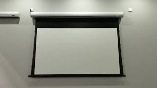 ACME soft pvc motorized tab tension screen screenshot 4