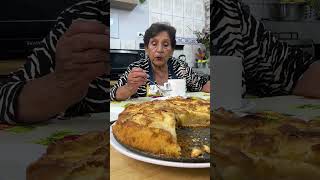 Tarta de manzana,jueves 18 horas en nuestro canal de YouTube!!!