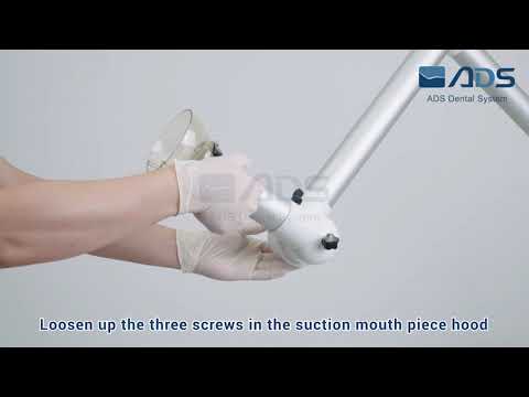 Cleaning and Maintenance Guidelines, EOS Dental Suction System - YouTube