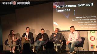 Hard Lessons from Soft Launches | PANEL screenshot 5