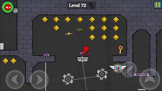 Stick Adventure(Red Stickman)Level 72 screenshot 3