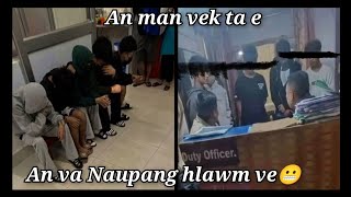 An Man Vek Ta E😬 Kum Tlinglo An Awm Nual😳 Dan Ang Takin Hma La Teh Se