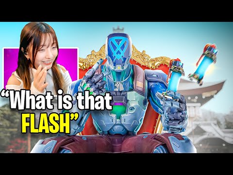 APAC Pros vs. my KAY/O Flash Lineups