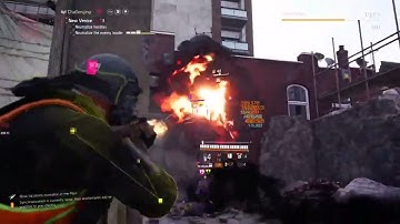 DIVISION 2, LEVEL 3 CONTROL POINTS IN UNDER 2 MINUTES!!!!