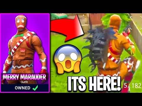 fortnite-leaks!-merry-marauder-is-returning!-fortnite-battle-royale-{christmas-leaks!