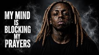 Lil Wayne – My Mind Won’t Let Me Pray | Emotional Gospel Rap (2026 Lyrics Video)