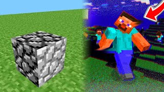 The Lost Versions of Minecraft