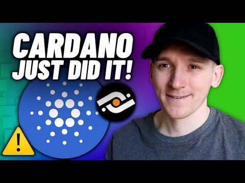 Cardano ADA: Don't