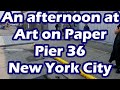Art on Paper NYC 2023