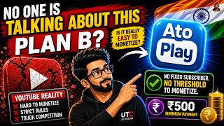 India's YouTube Alternative No One Is Talking About - Is It Really Easier to Monetize? Let's Test It