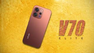 V Stands For Victory - Vivo V70 Elite Review After 2 Weeks