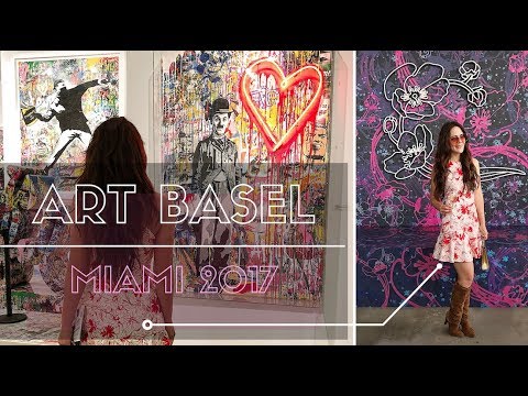 Video: Pilihan Orang Dalam Untuk Art Basel Miami