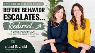 Redirect Behavior Before It Escalates (Video 14 of 27)