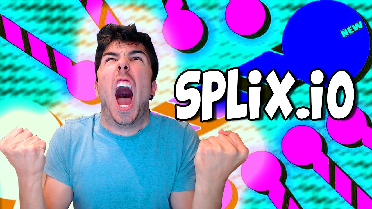 EN EL TOP!! Splix.io #2 