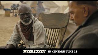 Horizon: An American Saga - Chapter 1 - Trailer (Kevin Costner, Danny Huston) Vista Cinemas (2024)