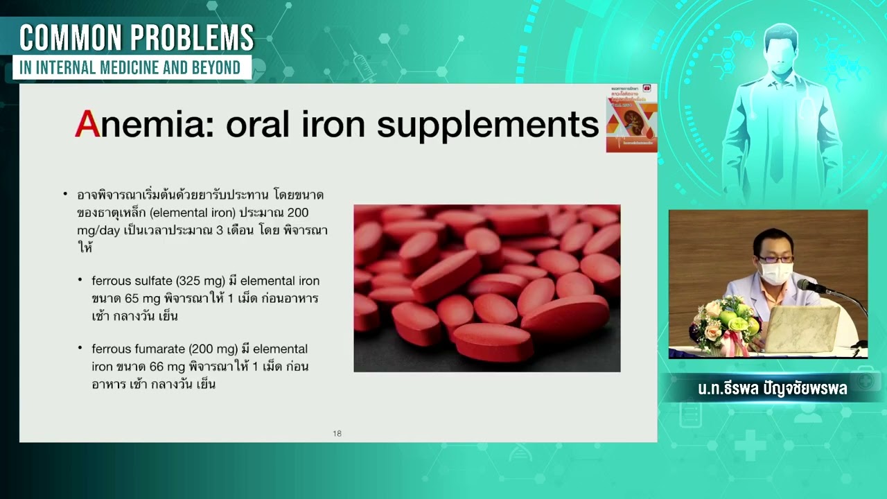 Management in Chronic Kidney Disease