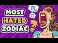 Brutal truths behind 6 most hated zodiac signs