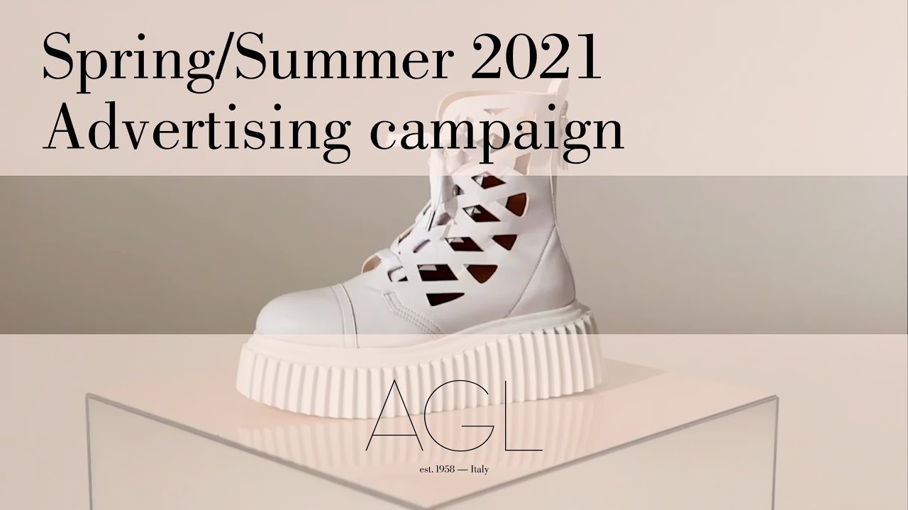 AGL SS21 Advertising Campaign