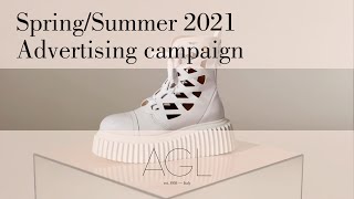 AGL SS21 Advertising Campaign screenshot 5