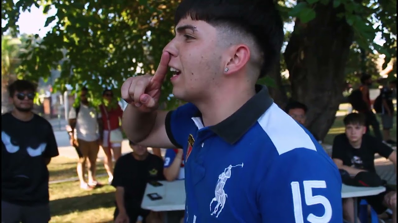 ANIMA BATTLES - SAIKO VS RAGNAR - 4TOS DE FINAL (J1 2026)