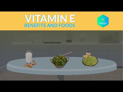 Glow from Within: Top Vitamin E Foods &amp; Their Benefits