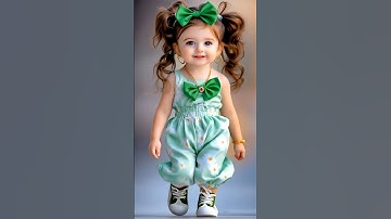 Adorable baby | Little Angel Fashion 🎪 Sweet Catwalk Hit