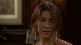 Steffy Does Not Want To Lie To Finn About Her Baby on The Bold and the Beautiful (Oct. 15, 2026)
