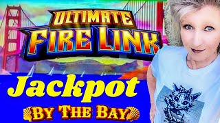 Big Jackpot Handpay on $20 Bet Bonus Ultimate Fire Link Slot