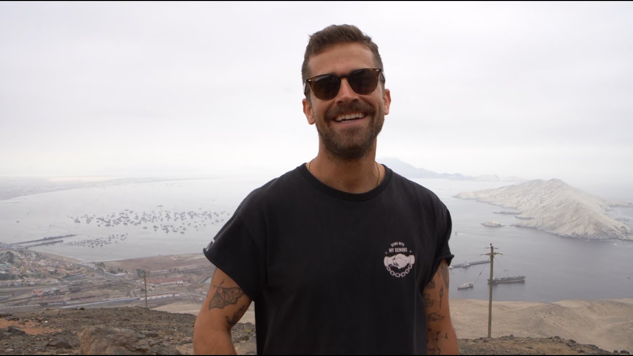 Chimbote huele rico. Viaja y Prueba comiendo delicioso en el norte chico