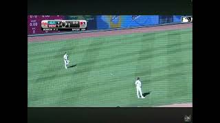 Luken baker home run but it’s edited