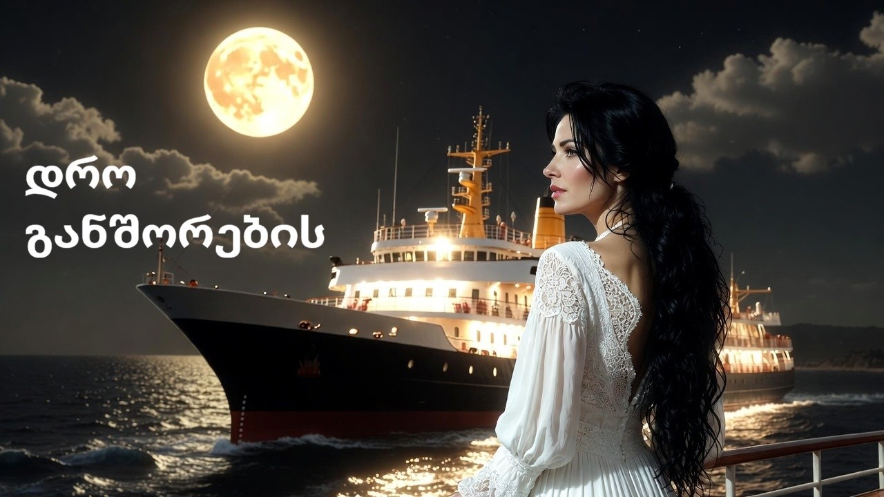 დრო განშორების / Time of parting /