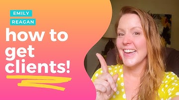 5 Ways to Get Clients as a Virtual Assistant (+ Bonus tip)