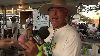 Bayou Time: TFAE 5K and Cajun Food Festival