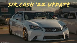 Sir Cash '22 update