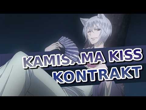 Kamisama Kiss - Kontrakt POLSKI DUBBING