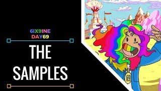 Samples From Tekashi 6Ix9Ine - Day69 Xsamples