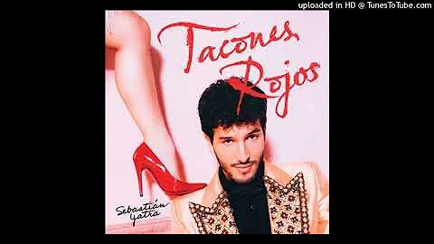 Sebastián Yatra - Tacones Rojos (Fernando Rodríguez Latín Remix)