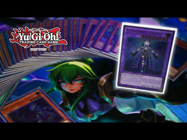 yugioh pure shaddoll deck Yu-Gi-Oh! Trading Cards: Showdown Structure Pure Shaddoll Just Got STRONKER!