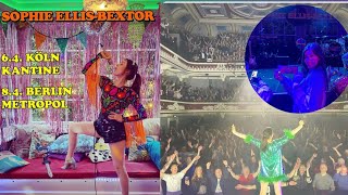 Sophie Ellis-Bextor Kitchen Disco Tour 2023 / Berlin 06.03.2023