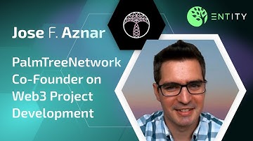 Jose F. Aznar on developing projects on the MultiversX (Elrond) | Entity