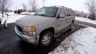 15 Cool Things and/or Features on the 2003 GMC Yukon