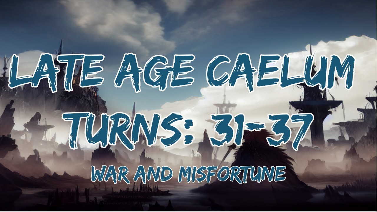 Dominions 5 War and Misfortune, 2022 Lucid Tournament 3137 YouTube