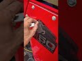 tractor smoke lamination #sidhu #hindudeity #carstickers #reelsinstagram #jaishreeshyam